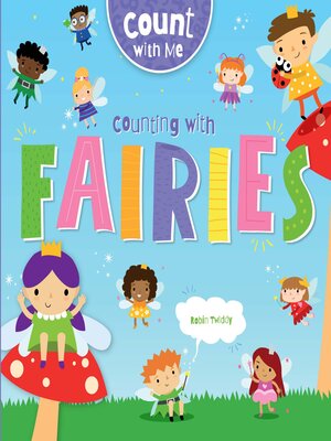 cover image of Counting with Fairies